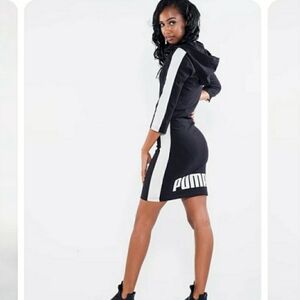 PUMA Sporty Dress XS